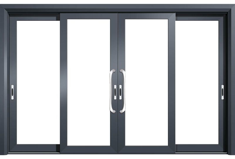 简纳斯隔音推拉门,远离噪音困扰,给您一个静谧舒适的家!