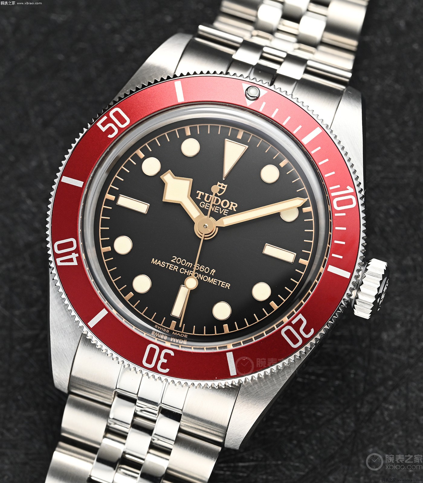 公价3万1,具备15000高斯防磁,入手"新一代帝舵"的时机到了