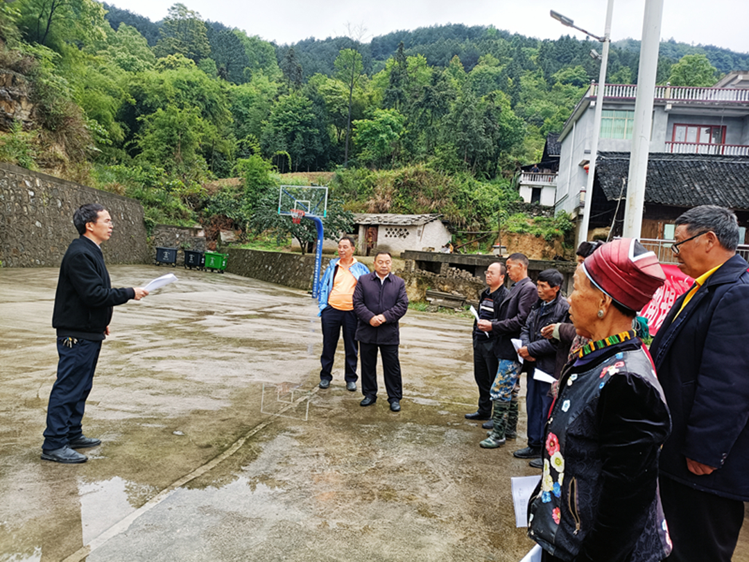 凯里市万潮镇:"三个到位"高效推进防止返贫动态监测和帮扶工作