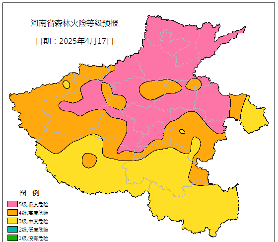 河南今天天气预报预报