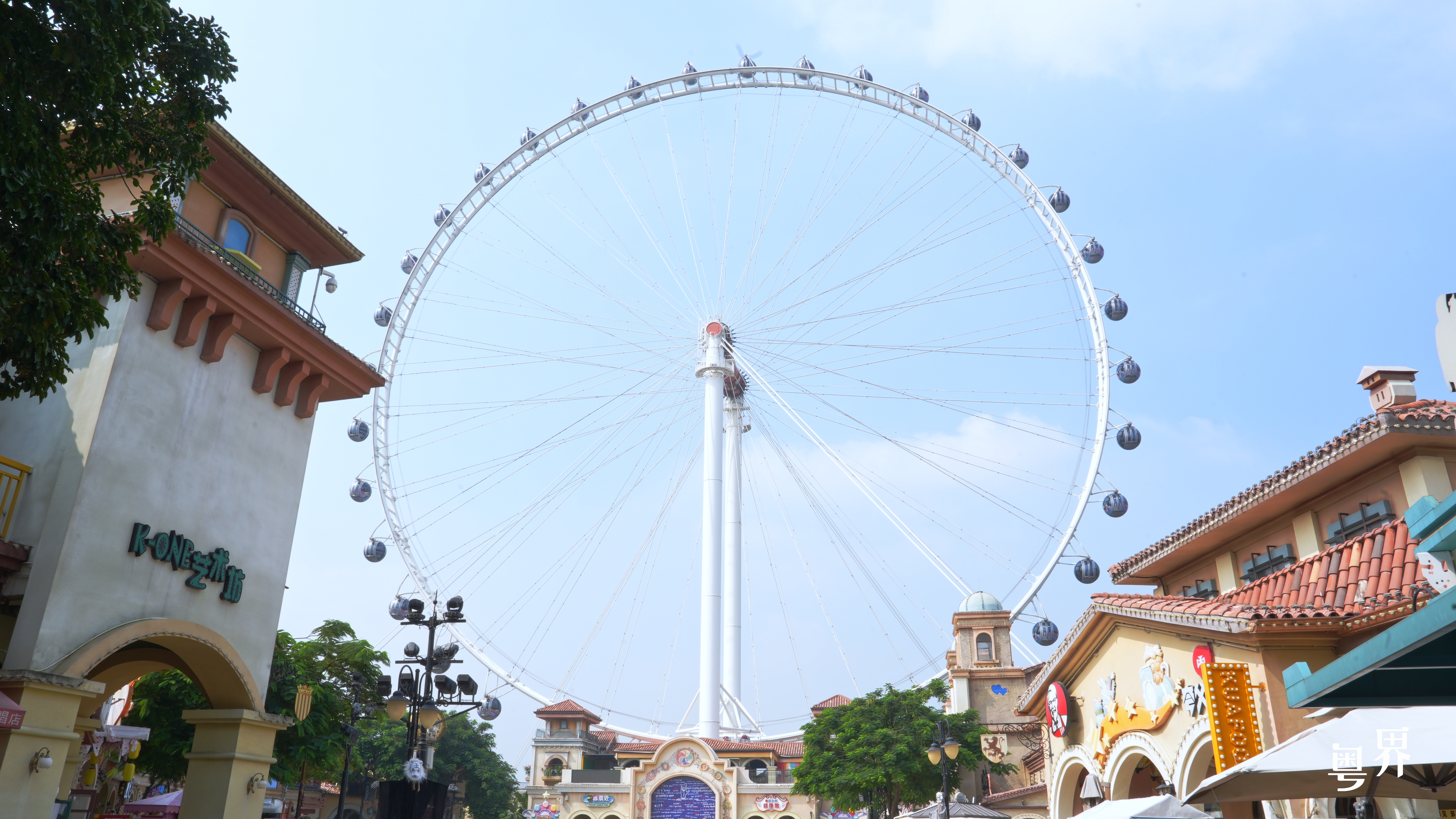 来了就不想走!佛山顺德欢乐海岸plus 让你尽情畅玩