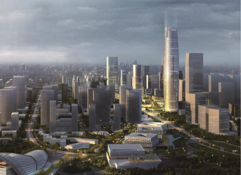 城市地标,空铁新城,跨区域教育共同体……事关大都市区建设,干货满满