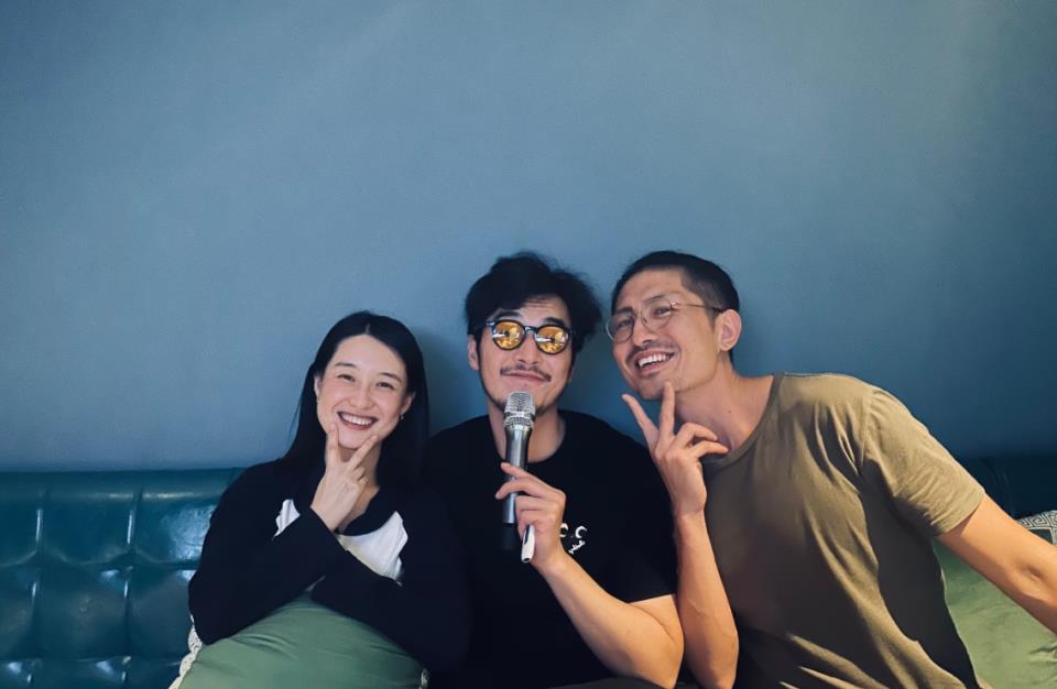 金世佳夫妇罕同框,老婆露正脸漂亮又气质温婉,网友赞他好眼光