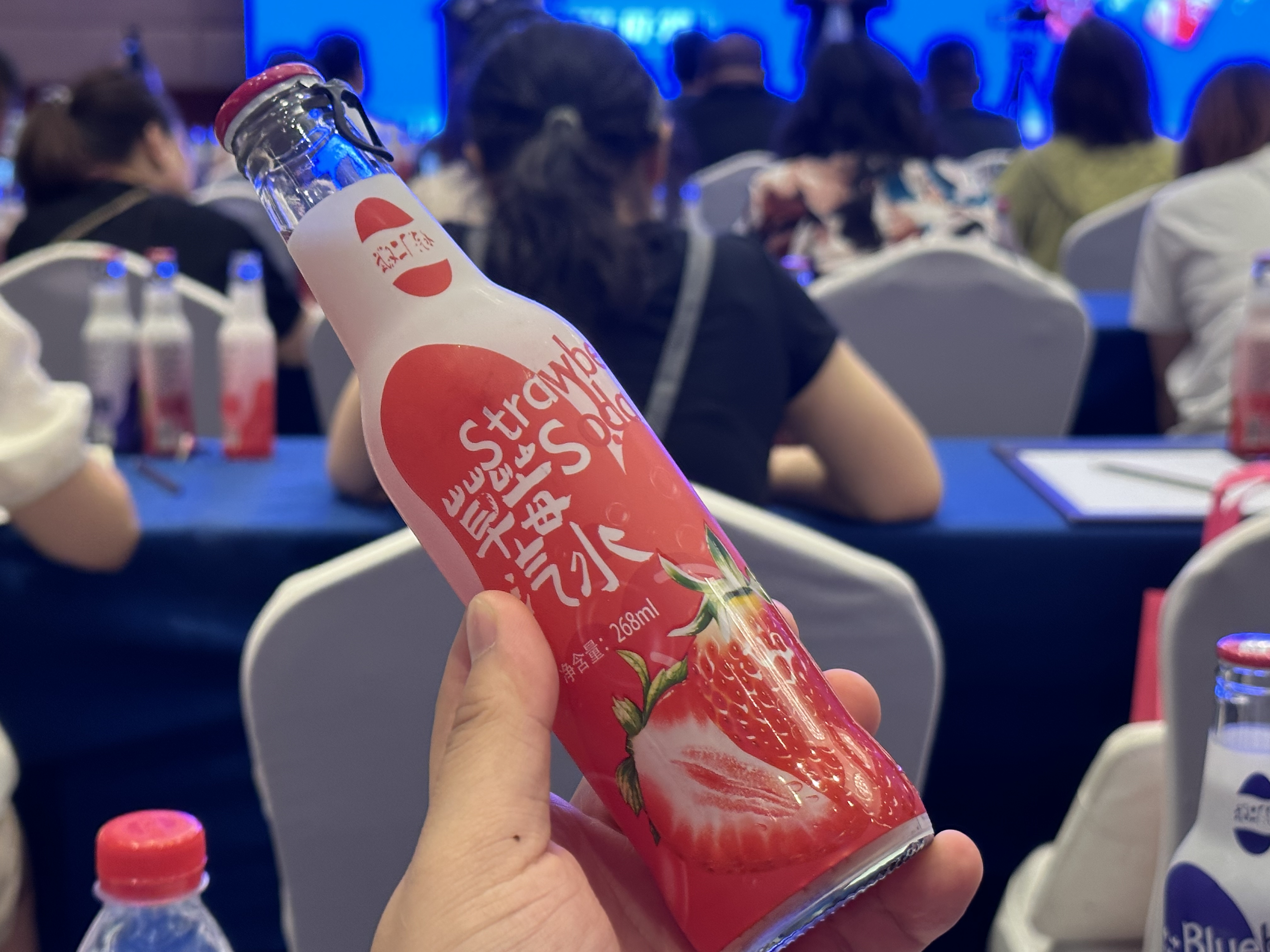 武汉二厂汽水推新品,首发线上渠道