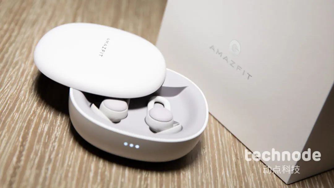「图文评测」华米 amazfit zenbuds 智能助眠耳塞:放松助眠小帮手