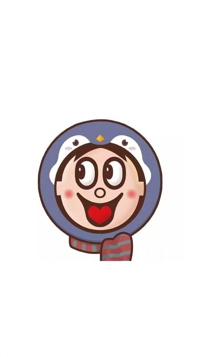 旺仔头像壁纸合集——秒赞从今往后你就是最旺的崽