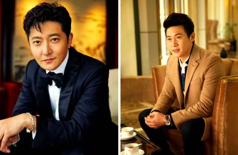 陆毅与郭京飞的温馨家庭故事:从"连襟兄弟"到温馨日常