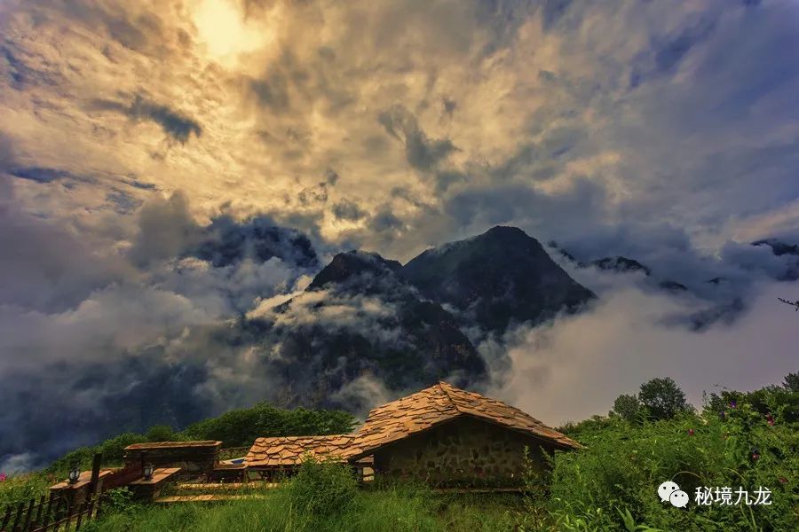 暂定闭园一年!去不了伍须海,九龙县还有这些景点不可错过!