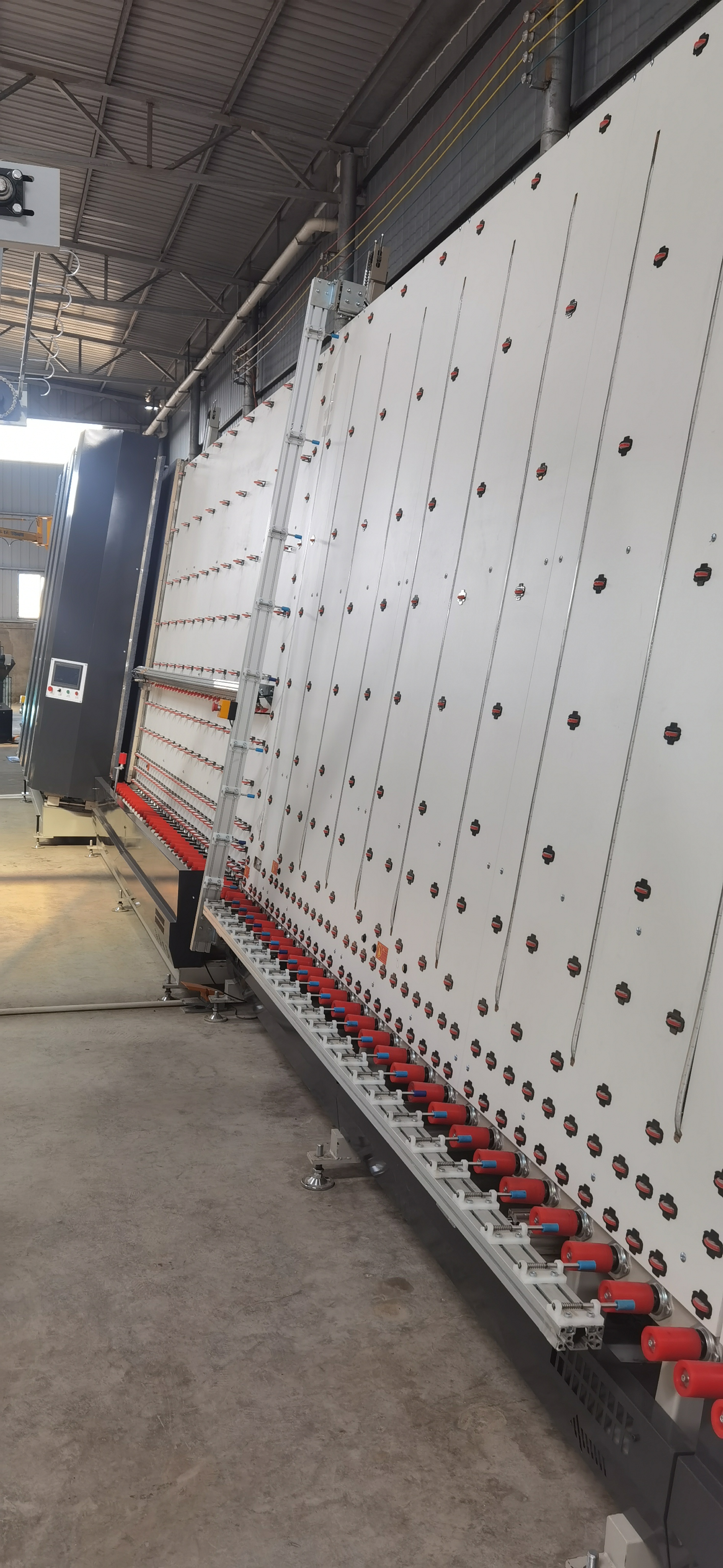 全自动数控封胶线