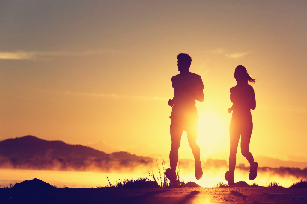 一次能跑10公里,在跑圈属于什么水平?