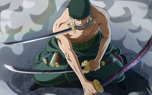 海贼王:索隆坚持的"剑道",让他选择了阎魔刀