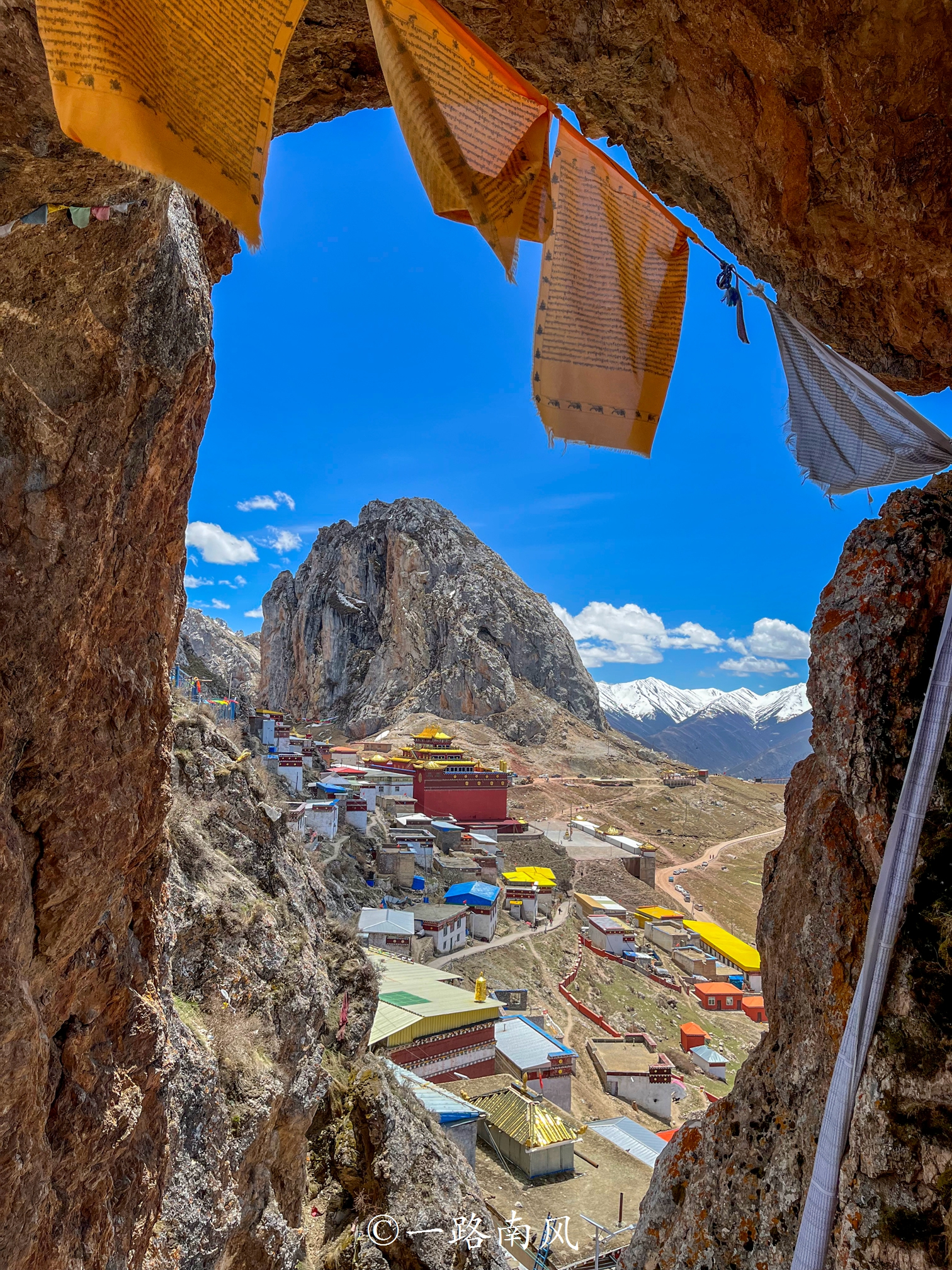 昌都十大旅游景点图片