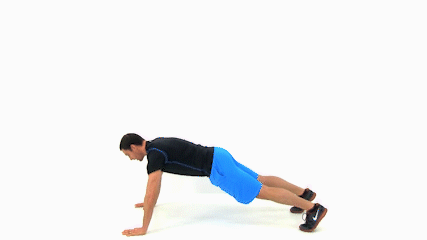 经常做俯卧撑对人体健康有什么好处?俯卧撑的种类怎样划分?