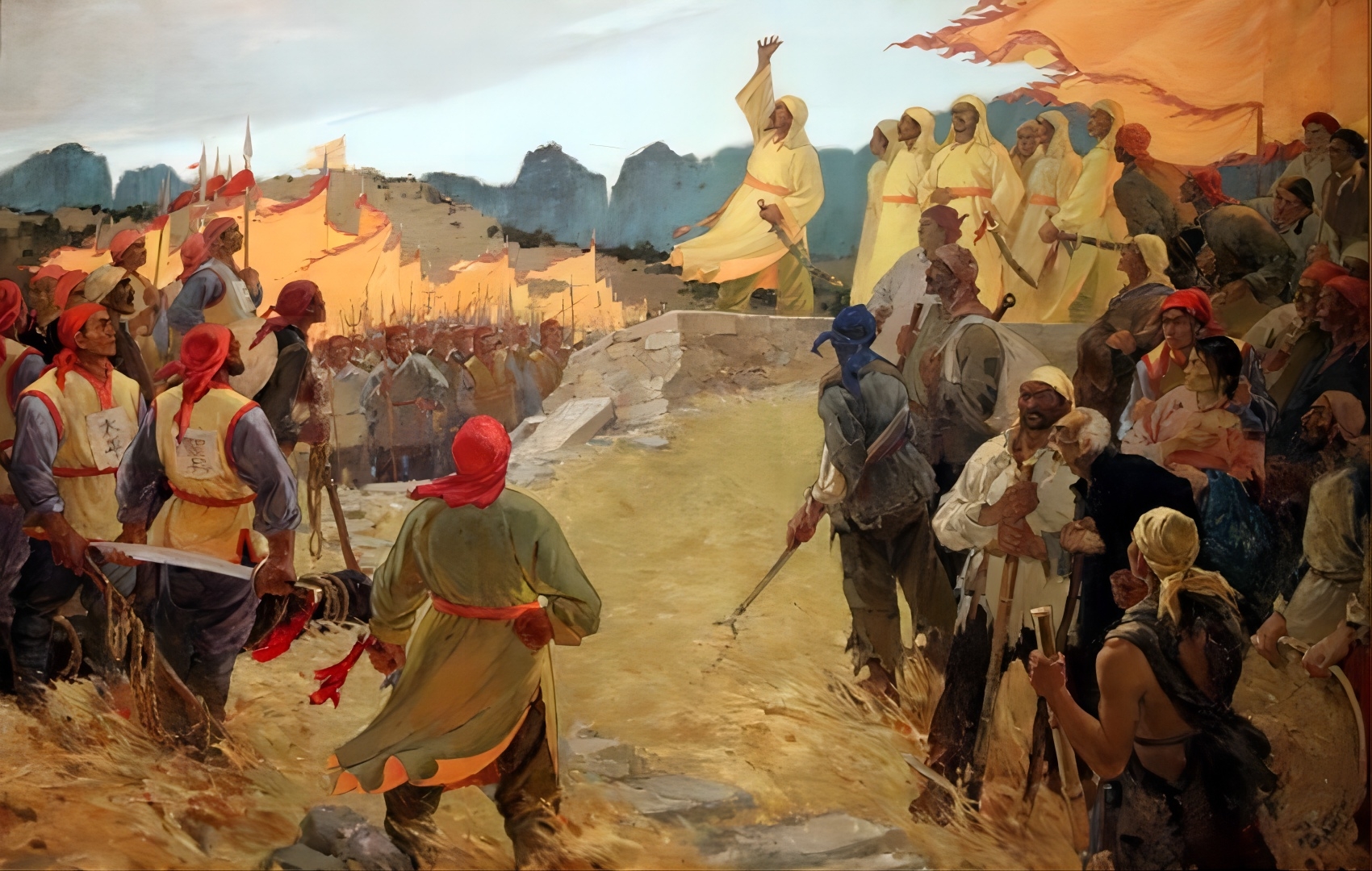 近代中国反侵略战争失败的多重根源