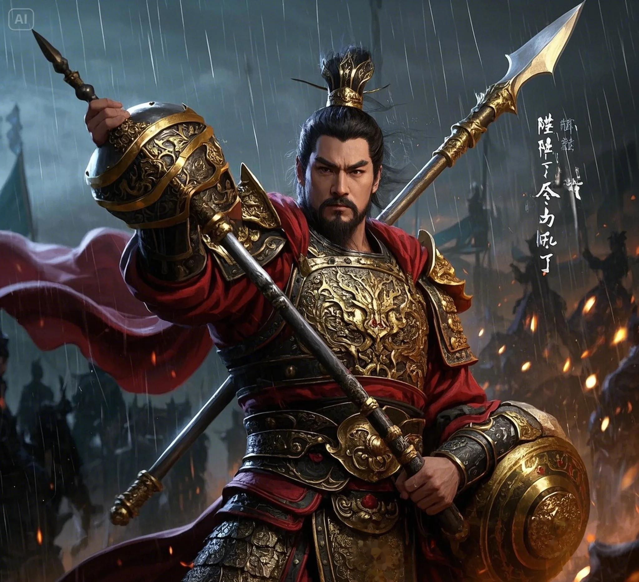 13岁杀神锤震四平山!三大猛将惨死真相:黄金面具藏隋唐最大秘密