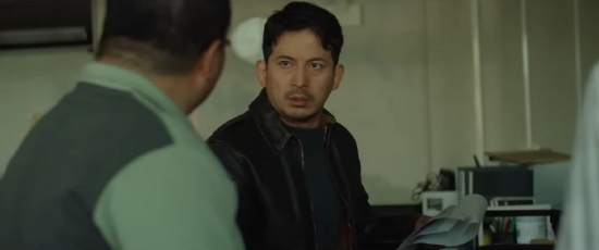 悬疑片《走到尽头》曝预告 冈田准一绫野刚合作