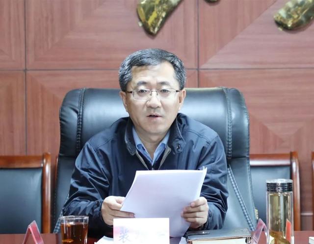 阳曲县委书记裴耀军督导检查防汛工作时强调:确保安全,服务百姓