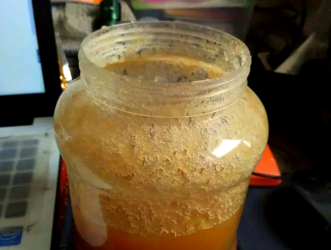 蜂蜜放久了变质是什么样的(蜂蜜放久了会变质吗?) 蜂蜜放久了变质是什么样的(蜂蜜放久了会变质吗?)