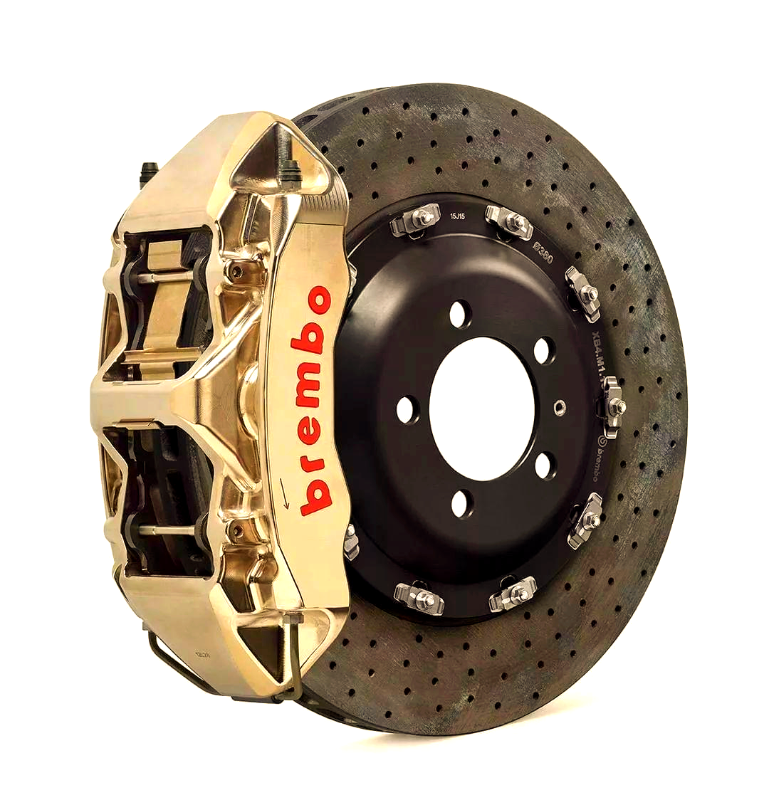 深入解析摩托车制动卡钳的多样配置与升级方法