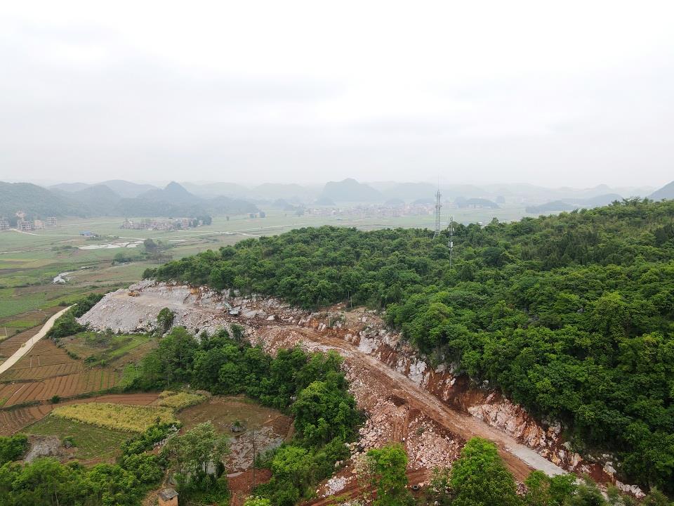 毛俊水库新田图片