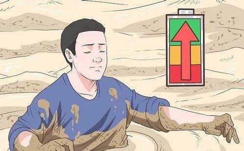 陷入流沙中怎么办?