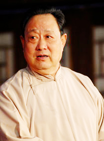 师承饱受争议的杨少华也有徒弟 其徒张永久昨去世 曾给郭德纲捧哏