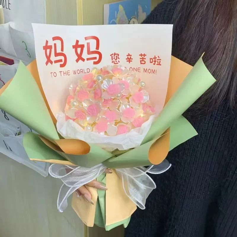 「活动预告」平陆县文化馆母亲节特别企划"岁月情长·感恩母亲"手工