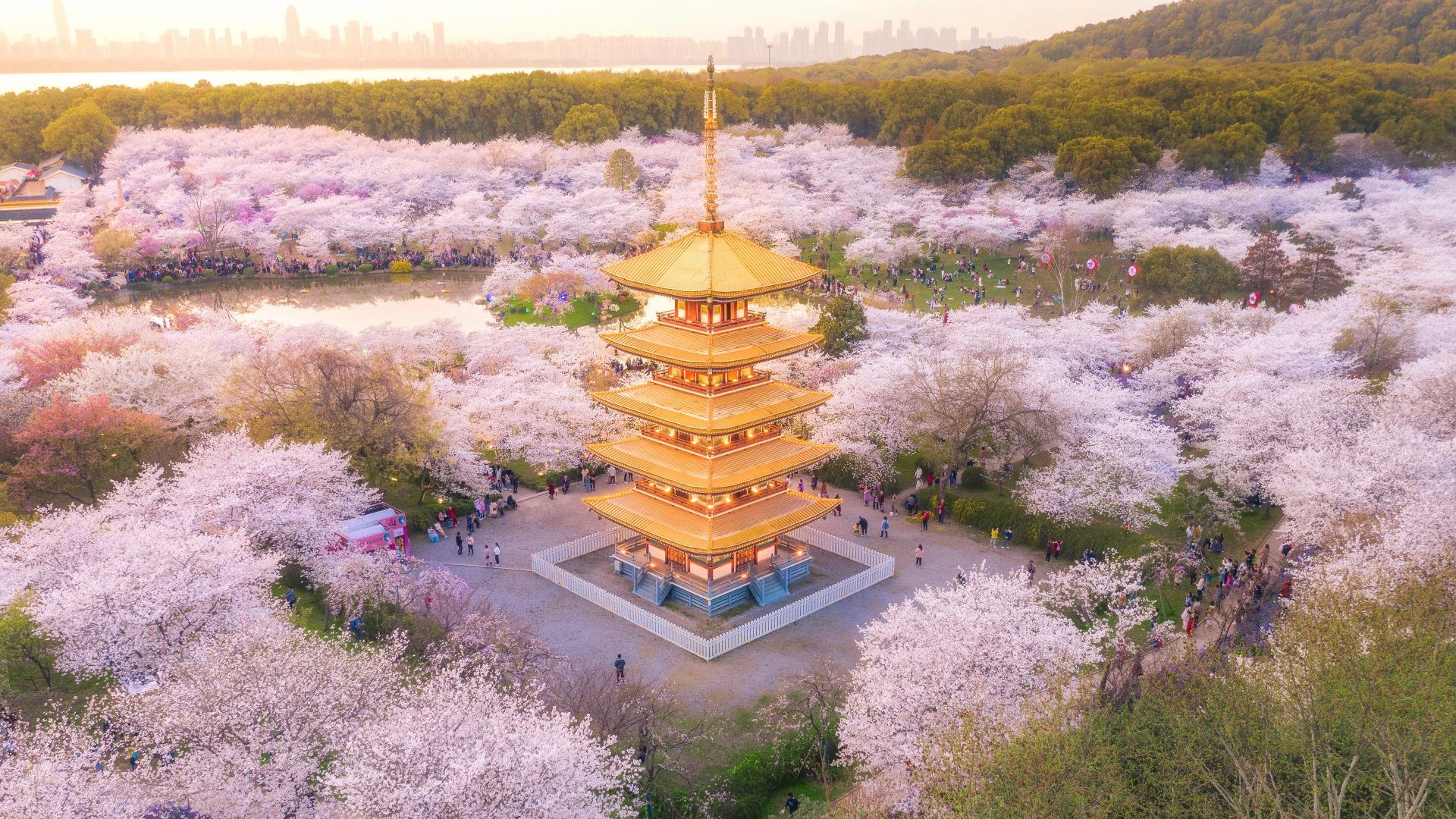 武汉最值得去的5个景点,你去过几个?