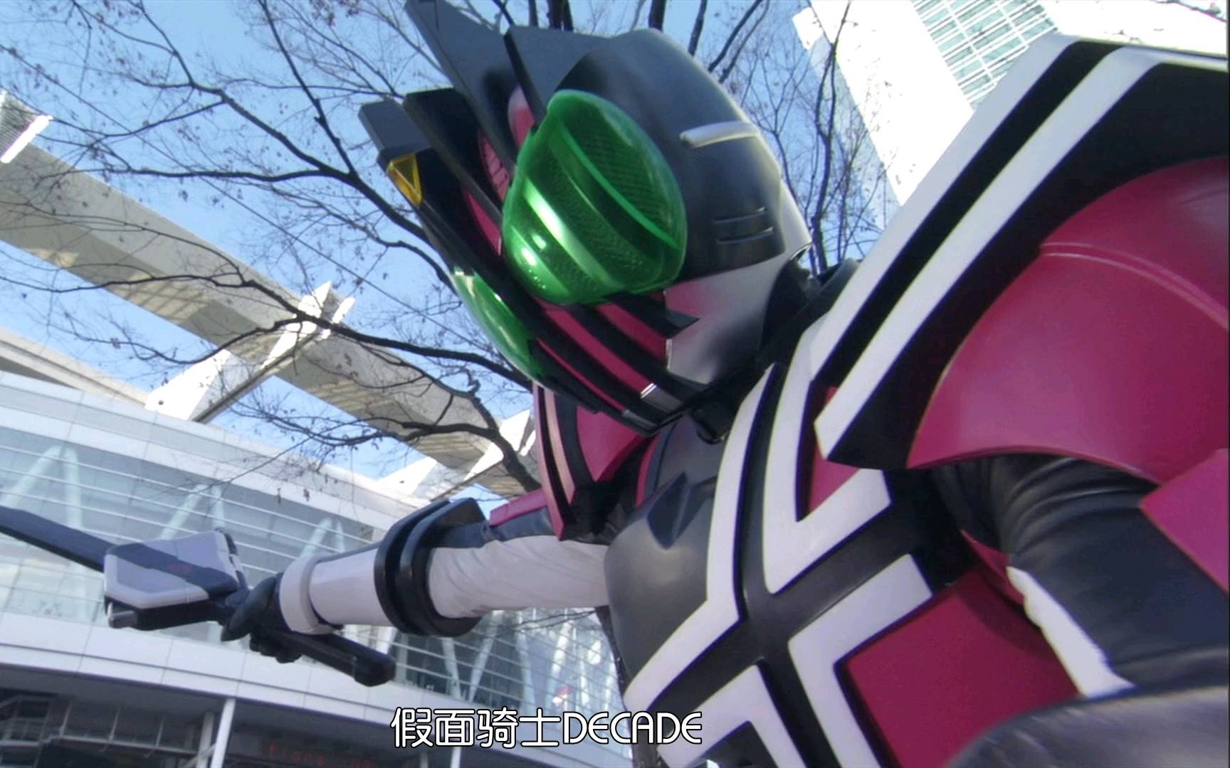 decade在日本风评一边倒,特摄排名也倒数,但它成就了王小明