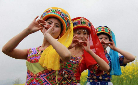 土家族的古老乐器"咚咚喹"