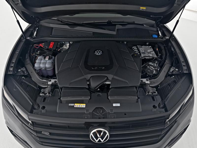 大众途锐v8是汽油还是柴油?