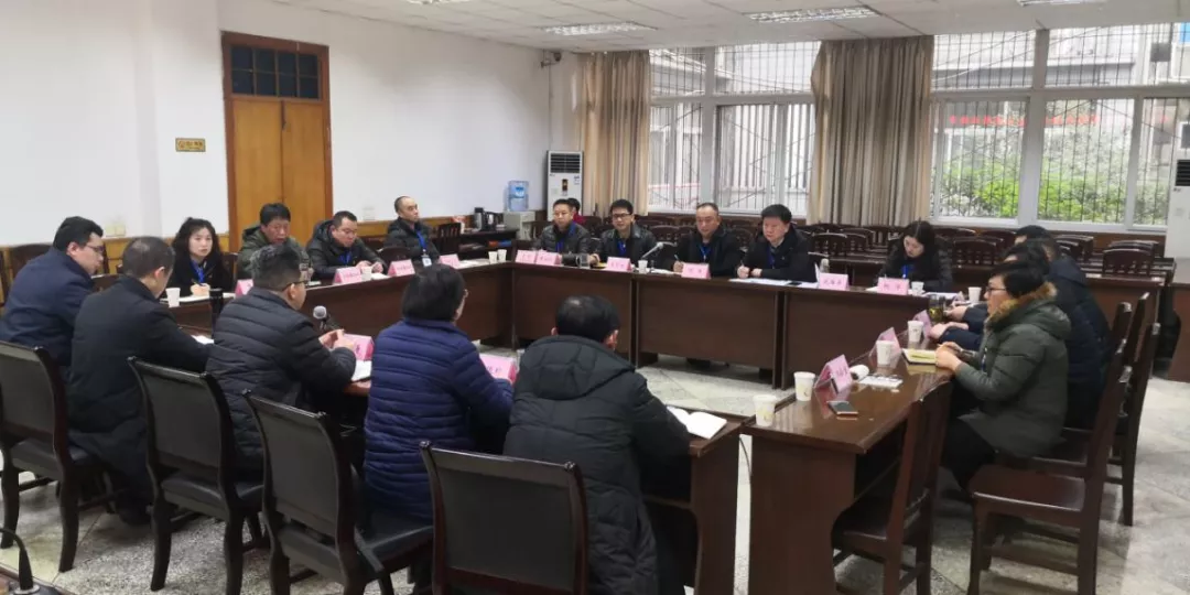 华涛局长带队调研宜宾市道路运输事务中心