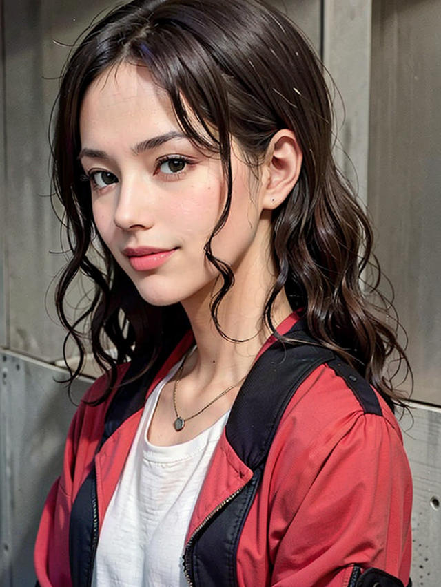 《灌篮高手》各种画风的井上彩子 头像 壁纸