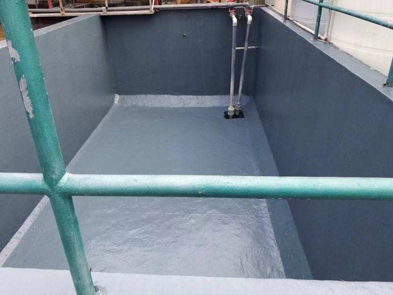 氰凝防水涂料隔汽层施工技术指导