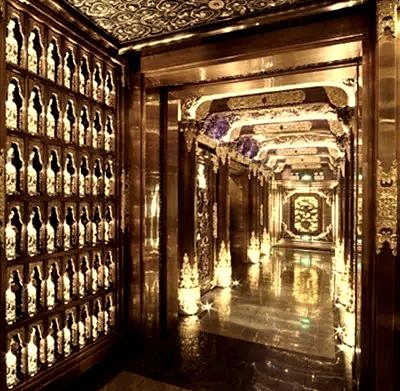 西安天阙酒吧:奢华与文化的跨界融合