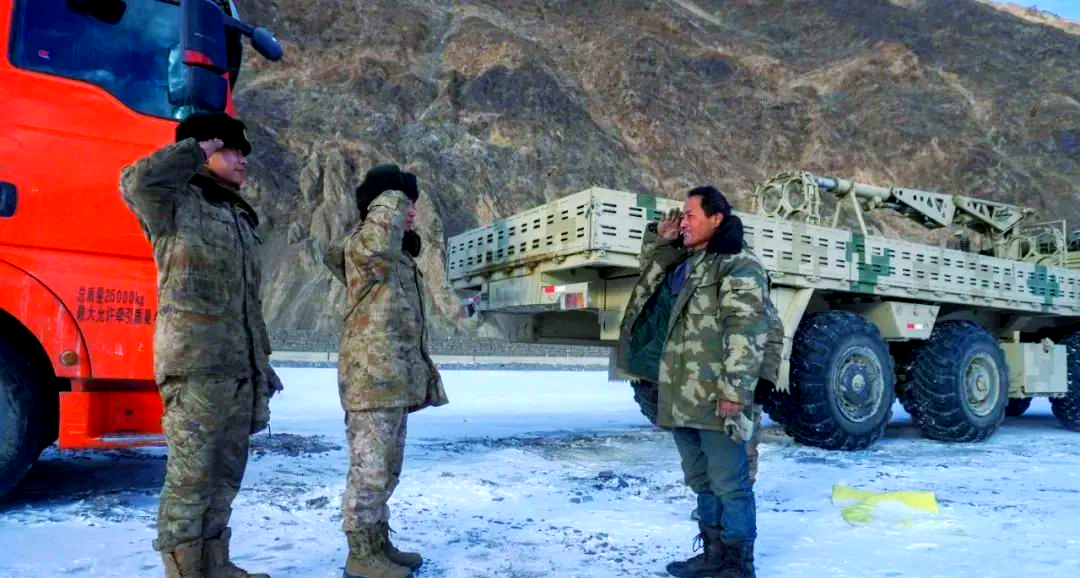 第74集团军白台山劲旅:夜间训练提升实战能力