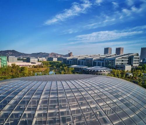 青岛海洋国家实验室东部园区建设启动,推动全球海洋科技创新发展