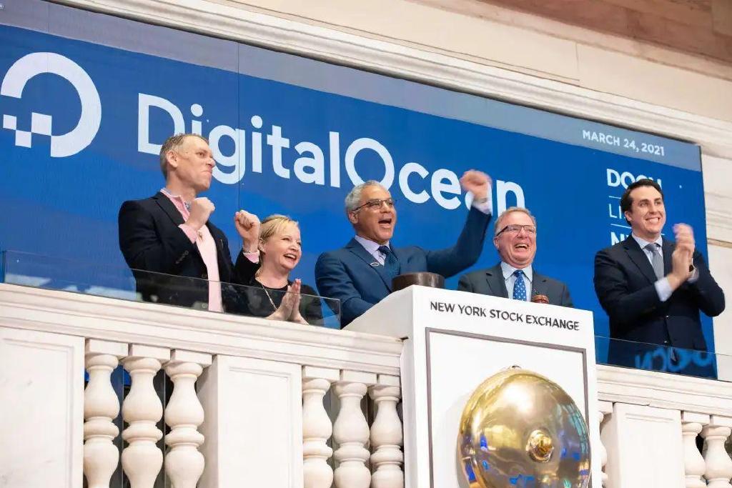 “隐形王者”DigitalOcean入华，谁将成为云服务革命的受益者？