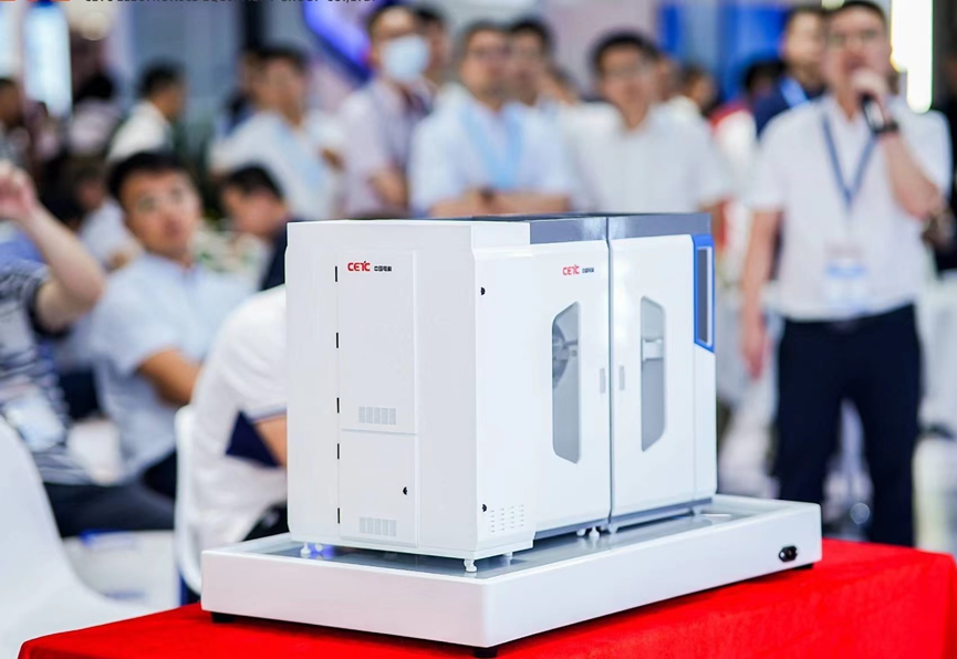 电科装备发布8英寸碳化硅外延设备