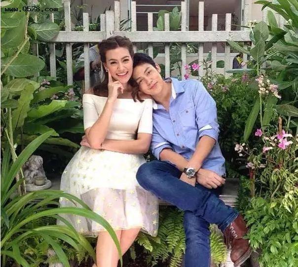 泰国3台官配情侣markim上演啼笑皆非的藩篱情缘