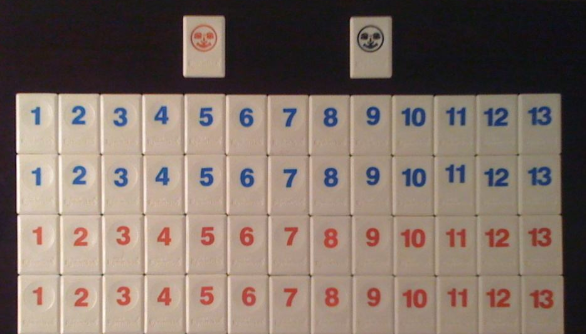 益智游戏分享之国际数棋游戏