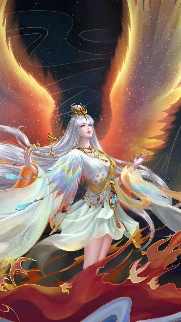 倩女幽魂手游系列壁纸