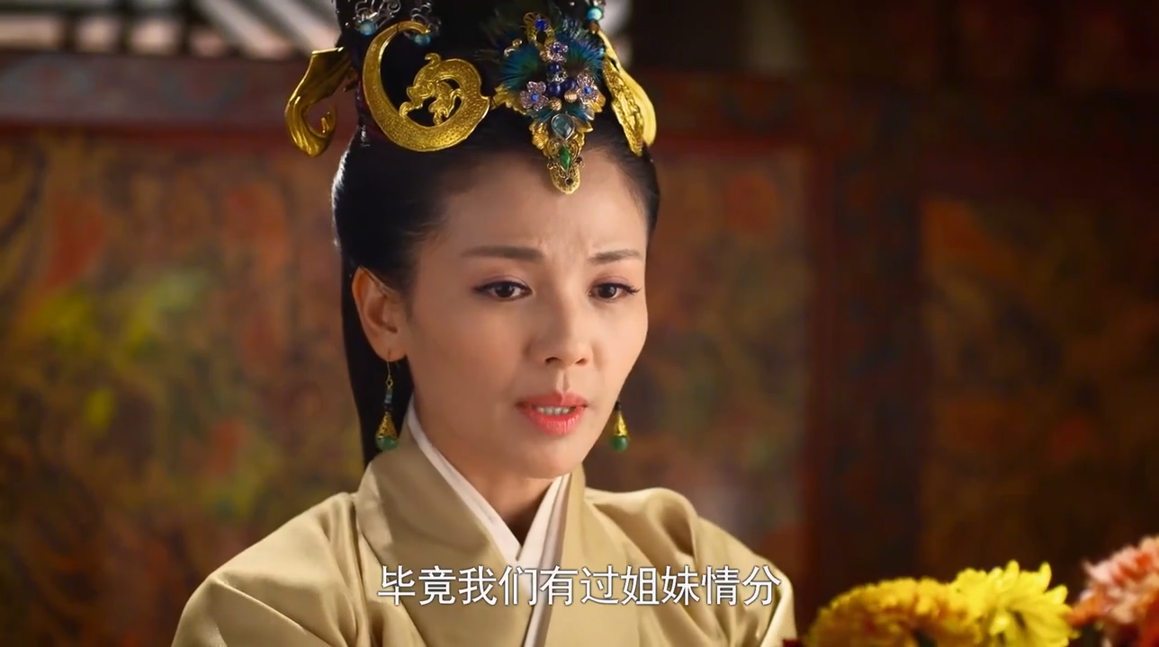 芈姝和芈月的姐妹情,甚至比和其他媵女的关系更脆弱