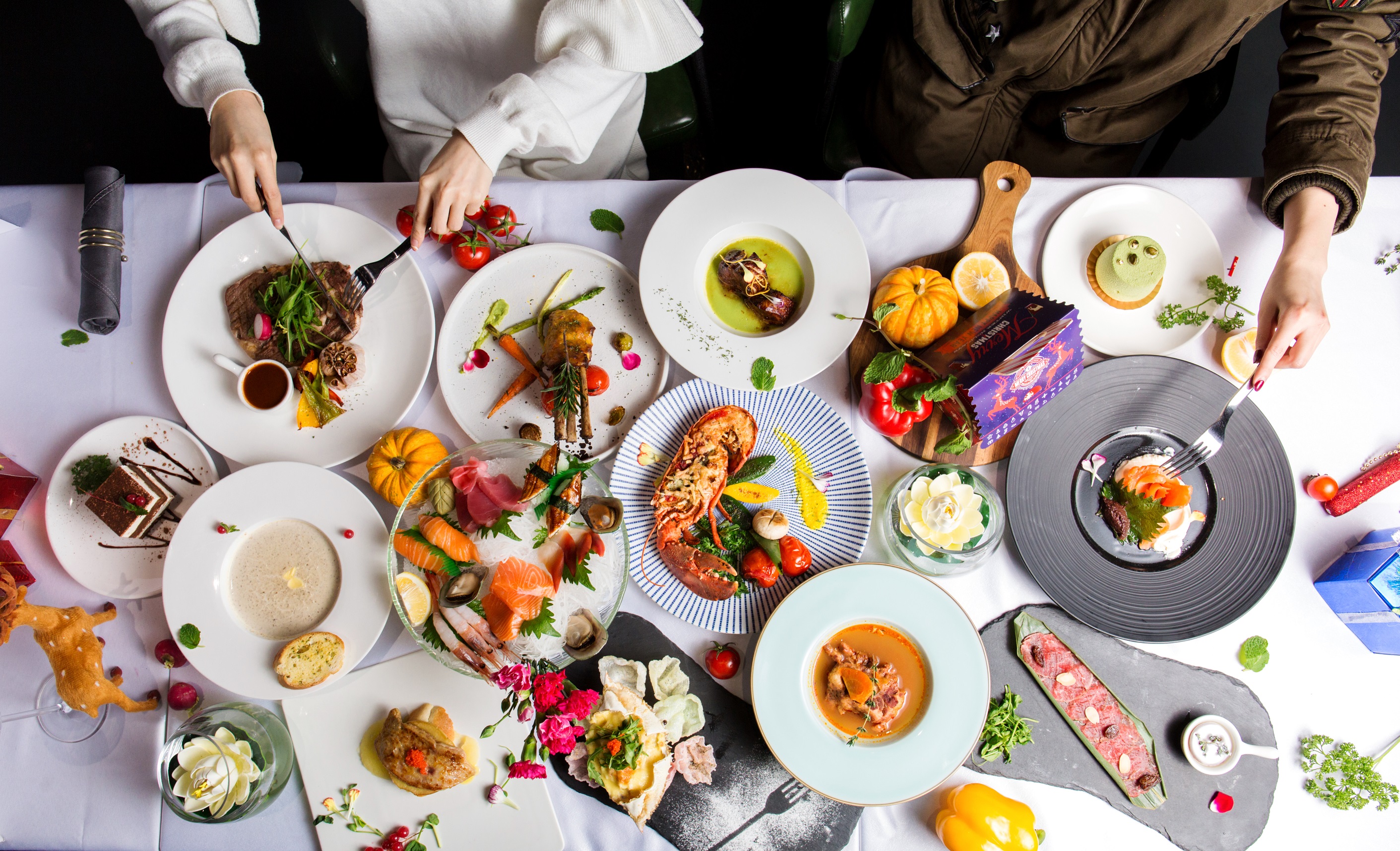 西餐的高级感,来源于此