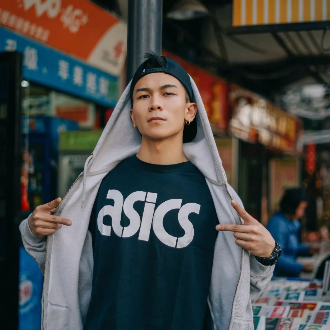 《这就是街舞》有体操运动员出身的b boy?难怪会被误认为是抄袭