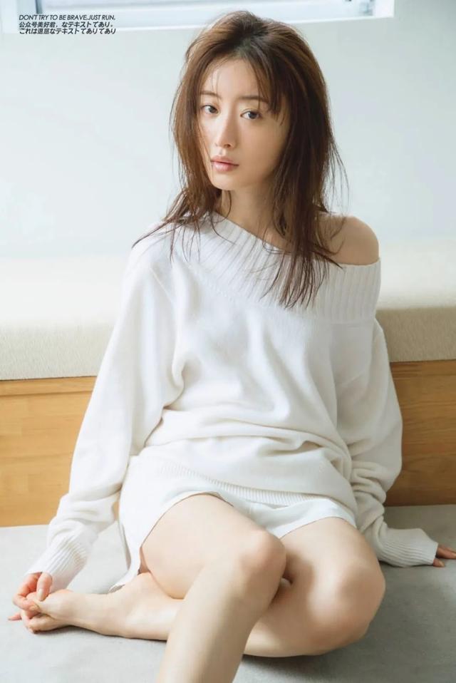 微微一笑很迷人,日系都市丽人松本真理香