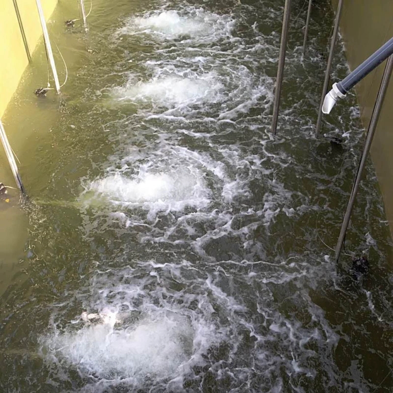 潜水射流曝气机