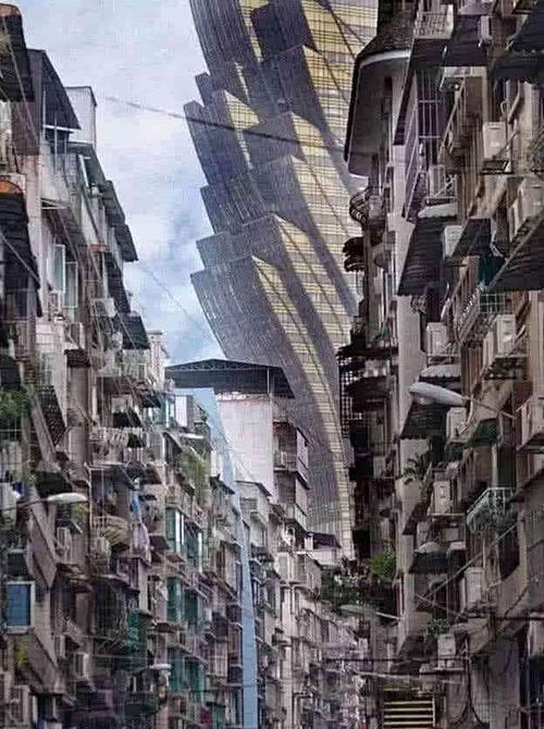 5张让你"汗毛直立"的图片,基本没人能挺到图2,胆小请闭眼!