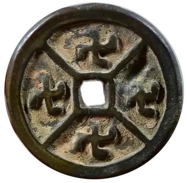 神秘的"庙宇钱"