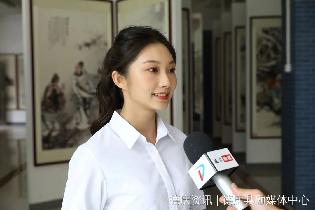 我院干警黄子珊喜获德庆县年轻干部"讲廉洁故事 传清廉文化"演讲比赛